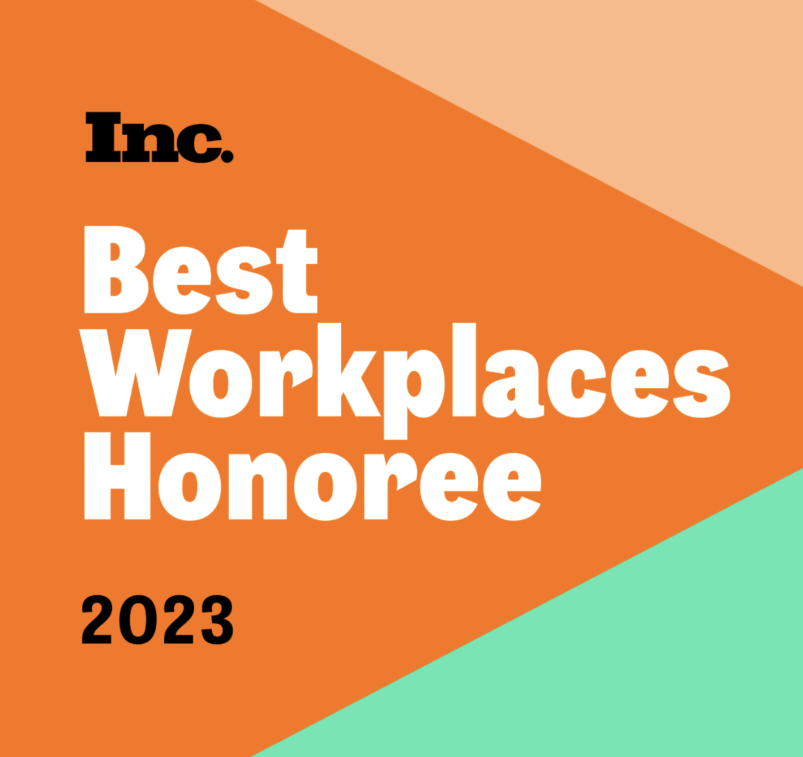 Top Workplace Award